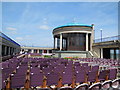 TV6198 : Eastbourne Bandstand by Paul Gillett