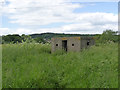 SK1804 : Pillbox near Hopwas by Alan Murray-Rust