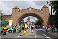 SJ4066 : Chester Midsummer Watch Parade by Jeff Buck