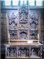 SD8530 : Towneley Hall Chapel Altarpiece by David Dixon