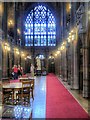 SJ8398 : The Historic Reading Room, John Rylands Library by David Dixon