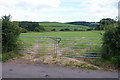 SX9497 : Flat farmland near Stoke Canon by Bill Boaden