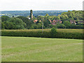 SU8179 : View of Knowl Hill by Alan Hunt