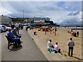 C8138 : Sandy beach, Portstewart by Kenneth  Allen