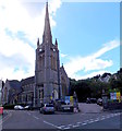 SX9263 : Rainbow Fun House in a former church, Torquay by Jaggery