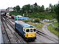 SD8010 : East Lancashire Railway, Bury South by David Dixon