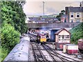 SD8010 : 31466 at Bury South by David Dixon