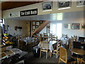 SK0367 : Interior of cafe by Bob Harvey