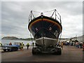 SH7882 : Andy Pearce on the promenade by Gerald England