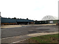 TM3864 : Industrial Premises on Carlton Park Industrial Estate by Geographer