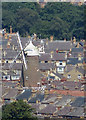 TA0388 : Scarborough windmill by Pauline E