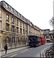 SP5106 : Magdalen Street East buses, Oxford by Jaggery