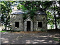 H2639 : Derelict soldier's cottage (no6), Cleenish Island by Kenneth  Allen