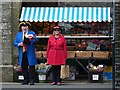 SX4874 : Town Crier, Tavistock by Robin Drayton