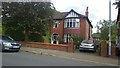 SJ8094 : 253 Ryebank Road, Chorlton-cum-Hardy by Steven Haslington