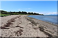 NS3119 : Shore at Greenan Castle by Billy McCrorie