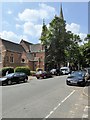 SP3266 : St Paul's Church, Royal Leamington Spa by David Dixon