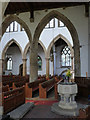 SK7761 : Church of St Laurence, Norwell by Alan Murray-Rust