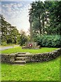 SD8950 : The War Memorial, West Marton by David Dixon