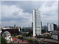 SP0686 : Birmingham Skyline by Chris Whippet