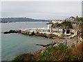 SX4753 : Tinside pool, Plymouth by nick macneill