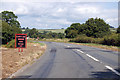 ST3312 : A358 approaching Peasmarsh by J.Hannan-Briggs