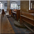 SK7267 : Church of St Michael, Laxton by Alan Murray-Rust