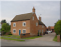 SK7167 : Home View farm, Laxton by Alan Murray-Rust