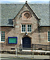 NS2477 : Former Gourock Central School by Thomas Nugent