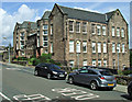 NS2477 : Former Gourock Primary School by Thomas Nugent