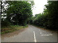 TM3097 : Green Man Lane, Kirstead Green by Geographer