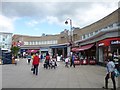 TQ0584 : Uxbridge Underground Station, entrance by Mike Faherty