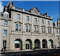 NJ9406 : The Old Fire Station, King Street, Aberdeen by Bill Harrison