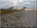 NC3145 : Quartzite Scree on Arkle by Mick Garratt