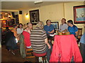 SU4208 : Eve of AGM 2014 Geographers 4 - Hythe, Hampshire by Martin Richard Phelan