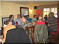 SU4208 : Eve of AGM 2014 Geographers 6 - Hythe, Hampshire by Martin Richard Phelan