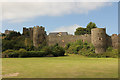 SH7877 : Conwy Town Walls by Richard Croft