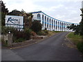 SY7082 : Riviera Hotel, Bowleaze Cove near Weymouth by Malc McDonald