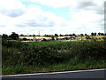 TM3088 : Farm Buildings at Earsham Park Farm by Geographer