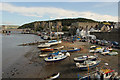 SH7877 : Conwy quayside by Richard Croft