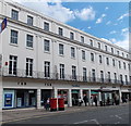 SP3166 : TSB, Royal Leamington Spa by Jaggery