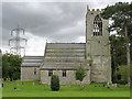 SK8174 : Church of St Oswald, Dunham on Trent by Alan Murray-Rust