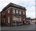 SK4003 : Former bank building in Market Bosworth by Jaggery