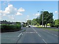 SJ8363 : A534, Sandbach Road by David Dixon