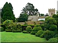 SP2429 : Best Garden, Chastleton House, Chastleton, Oxfordshire by Brian Robert Marshall