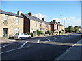 SE3400 : 209 -221 Sheffield Road, Birdwell by Christine Johnstone