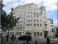 TQ2881 : BBC Broadcasting House by Paul Gillett