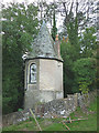 SD5092 : Turret 'house' on The Heights, Kendal Fell by Karl and Ali