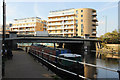 TQ3586 : Lea Bridge by Richard Croft