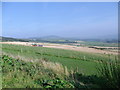 NO6193 : View ESE from near Balfiddy by Stanley Howe